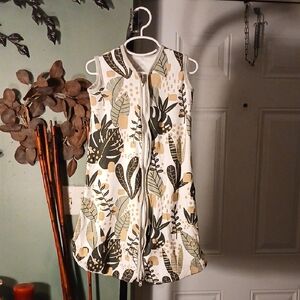 Yoofoss Sleeveless Baby Sleep Sack